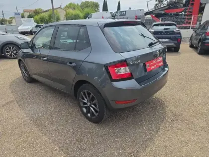 Photo 5 Skoda Fabia  1.0 TSI 95ch Edition