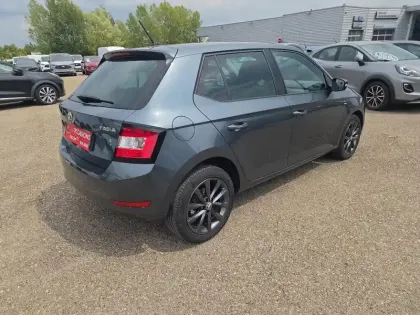Photo 6 Skoda Fabia  1.0 TSI 95ch Edition