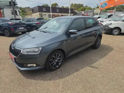 Photo Skoda Fabia Edition