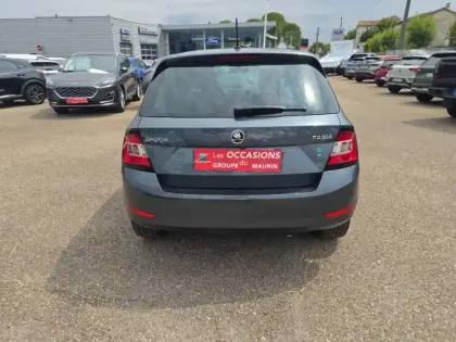 Photo 7 Skoda Fabia  1.0 TSI 95ch Edition