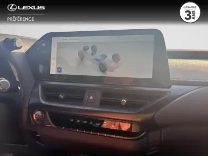 Photo 14 Lexus UX  300h F SPORT Design 2WD MC25