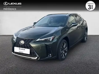 Photo Lexus Ux F Sport Design