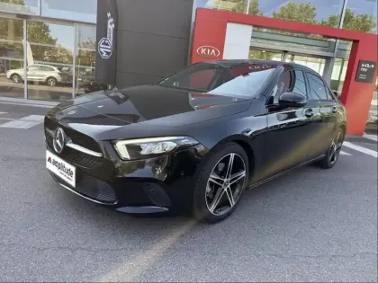 Photo Mercedes Classe A Progressive Line