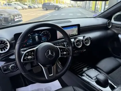 Photo 9 Mercedes Classe A  Berline 180 136ch Progressive Line 7G-DCT 7cv