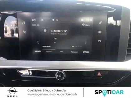 Photo 12 Opel Mokka  -e 136ch Elegance