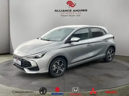Photo Mg Mg3 Luxury