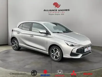 Photo 6 Mg Mg3  1.5 Hybrid+ 195ch Luxury
