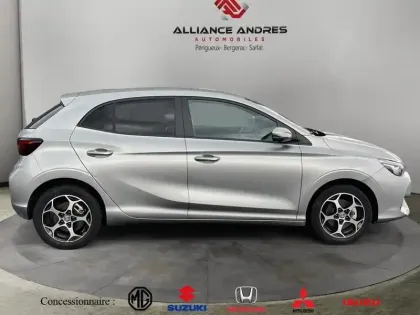 Photo 5 Mg Mg3  1.5 Hybrid+ 195ch Luxury
