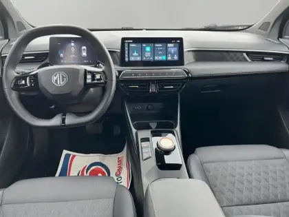 Photo 9 Mg Mg3  1.5 Hybrid+ 195ch Luxury