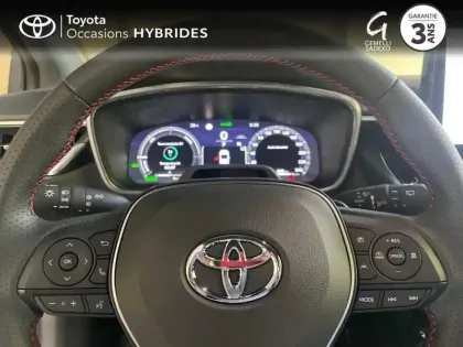 Photo 12 Toyota Corolla  Touring Spt 2.0 178ch GR Sport MY26