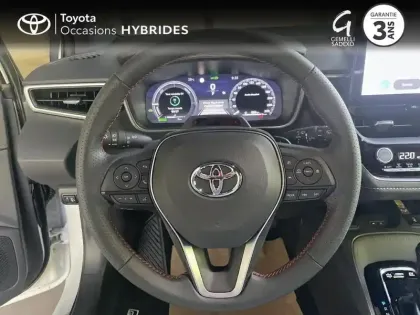 Photo 8 Toyota Corolla  Touring Spt 2.0 178ch GR Sport MY26