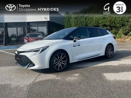 Photo Toyota Corolla Gr Sport