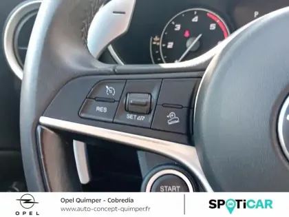 Photo 9 Alfa Romeo Stelvio  2.2 Diesel 160ch Super AT8 MY20 8CV