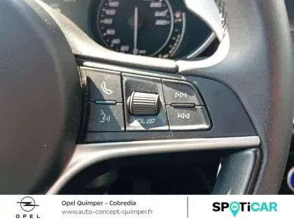 Photo 8 Alfa Romeo Stelvio  2.2 Diesel 160ch Super AT8 MY20 8CV