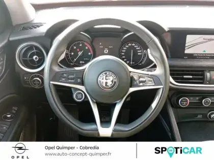 Photo 7 Alfa Romeo Stelvio  2.2 Diesel 160ch Super AT8 MY20 8CV