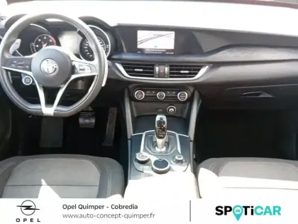 Photo 6 Alfa Romeo Stelvio  2.2 Diesel 160ch Super AT8 MY20 8CV