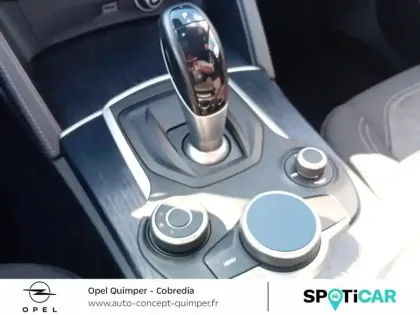 Photo 12 Alfa Romeo Stelvio  2.2 Diesel 160ch Super AT8 MY20 8CV