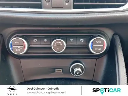Photo 14 Alfa Romeo Stelvio  2.2 Diesel 160ch Super AT8 MY20 8CV