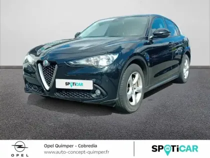 Photo Alfa Romeo Stelvio Super