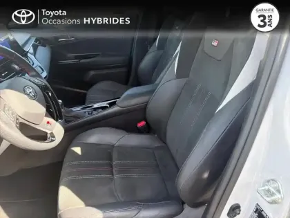 Photo 10 Toyota C-HR  2.0 Hybride 184ch GR Sport E-CVT