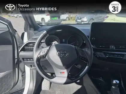 Photo 8 Toyota C-HR  2.0 Hybride 184ch GR Sport E-CVT