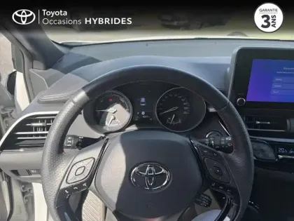 Photo 12 Toyota C-HR  2.0 Hybride 184ch GR Sport E-CVT