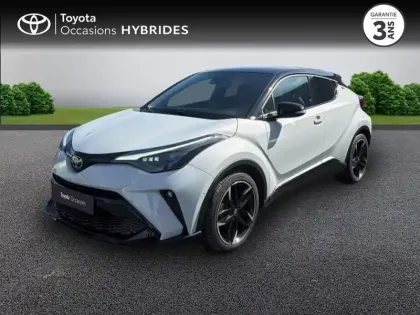 Photo Toyota C-hr Gr Sport