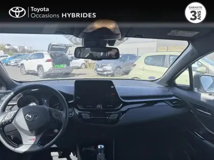 Photo 7 Toyota C-HR  2.0 Hybride 184ch GR Sport E-CVT