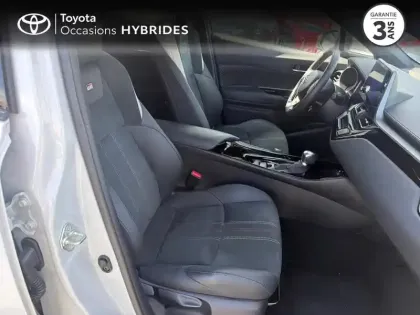 Photo 5 Toyota C-HR  2.0 Hybride 184ch GR Sport E-CVT
