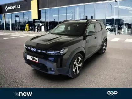 Photo Dacia Duster Journey
