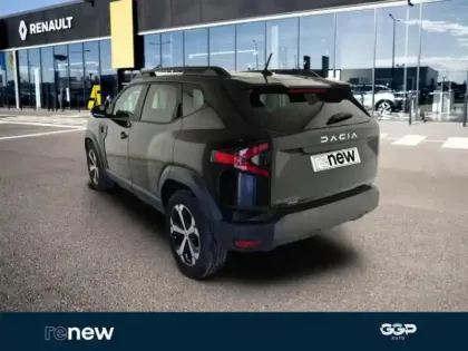 Photo 13 Dacia Duster  1.6 hybrid 140ch Journey