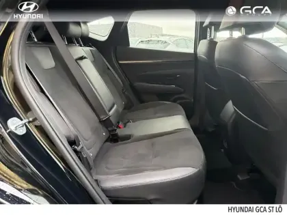 Photo 6 Hyundai Tucson  1.6 T-GDi 230ch Hybrid N Line Edition BVA6