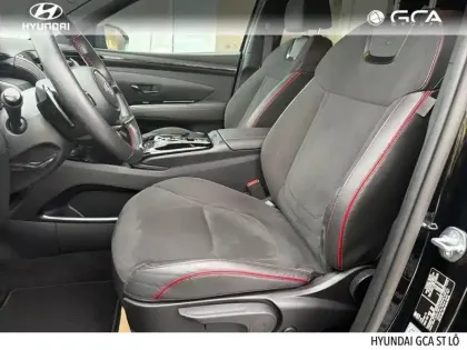 Photo 10 Hyundai Tucson  1.6 T-GDi 230ch Hybrid N Line Edition BVA6