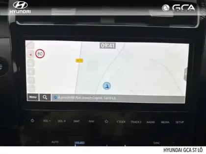 Photo 14 Hyundai Tucson  1.6 T-GDi 230ch Hybrid N Line Edition BVA6