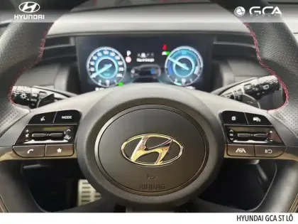 Photo 12 Hyundai Tucson  1.6 T-GDi 230ch Hybrid N Line Edition BVA6