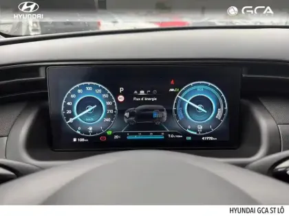 Photo 13 Hyundai Tucson  1.6 T-GDi 230ch Hybrid N Line Edition BVA6