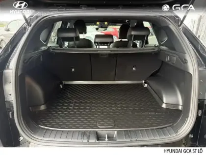 Photo 9 Hyundai Tucson  1.6 T-GDi 230ch Hybrid N Line Edition BVA6