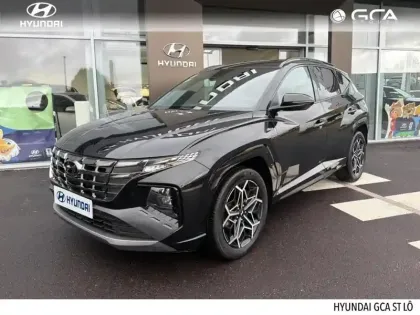 Photo Hyundai Tucson N Line Edition