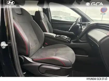 Photo 5 Hyundai Tucson  1.6 T-GDi 230ch Hybrid N Line Edition BVA6