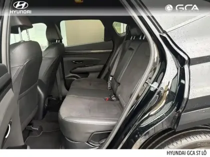 Photo 11 Hyundai Tucson  1.6 T-GDi 230ch Hybrid N Line Edition BVA6