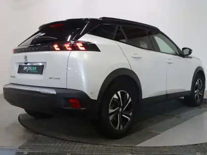 Photo 7 Peugeot 2008  e- 136ch GT Pack