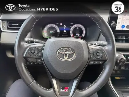 Photo 12 Toyota Rav4  2.5 Hybride 222ch GR Sport AWD-i MY24