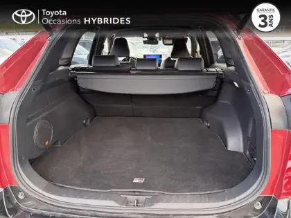 Photo 9 Toyota Rav4  2.5 Hybride 222ch GR Sport AWD-i MY24