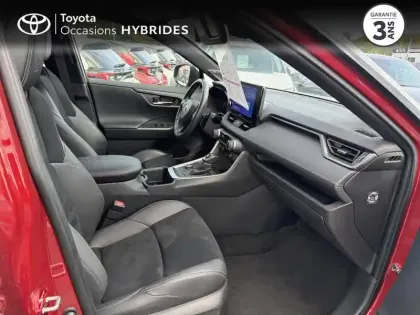 Photo 5 Toyota Rav4  2.5 Hybride 222ch GR Sport AWD-i MY24