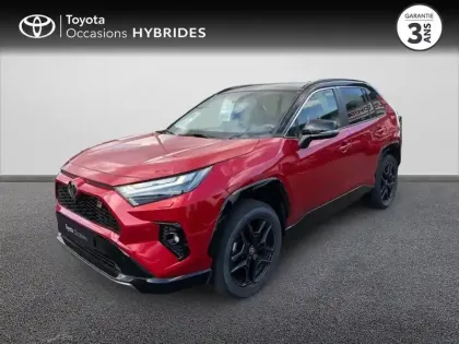 Photo Toyota Rav4 Gr Sport