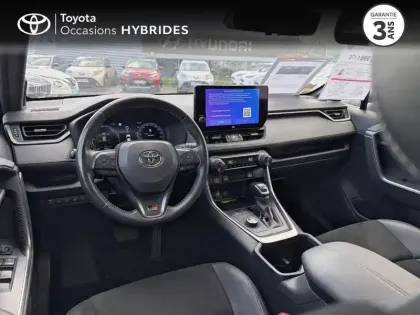 Photo 8 Toyota Rav4  2.5 Hybride 222ch GR Sport AWD-i MY24