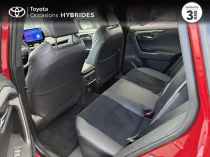 Photo 11 Toyota Rav4  2.5 Hybride 222ch GR Sport AWD-i MY24