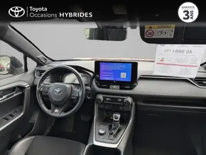Photo 7 Toyota Rav4  2.5 Hybride 222ch GR Sport AWD-i MY24