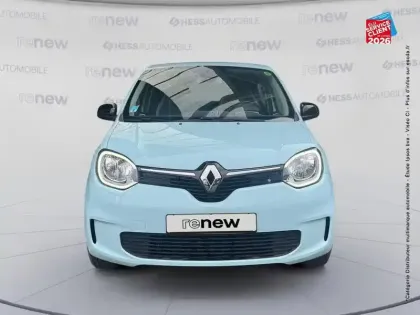 Photo 16 Renault Twingo  E-Tech Electric Equilibre R80 Achat Intégral