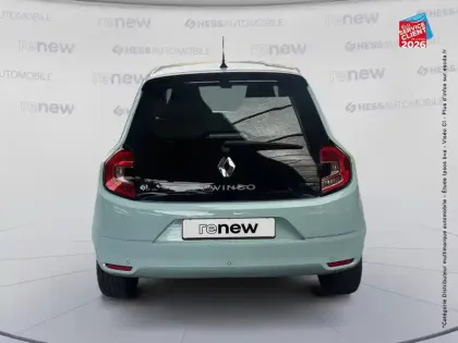 Photo 6 Renault Twingo  E-Tech Electric Equilibre R80 Achat Intégral